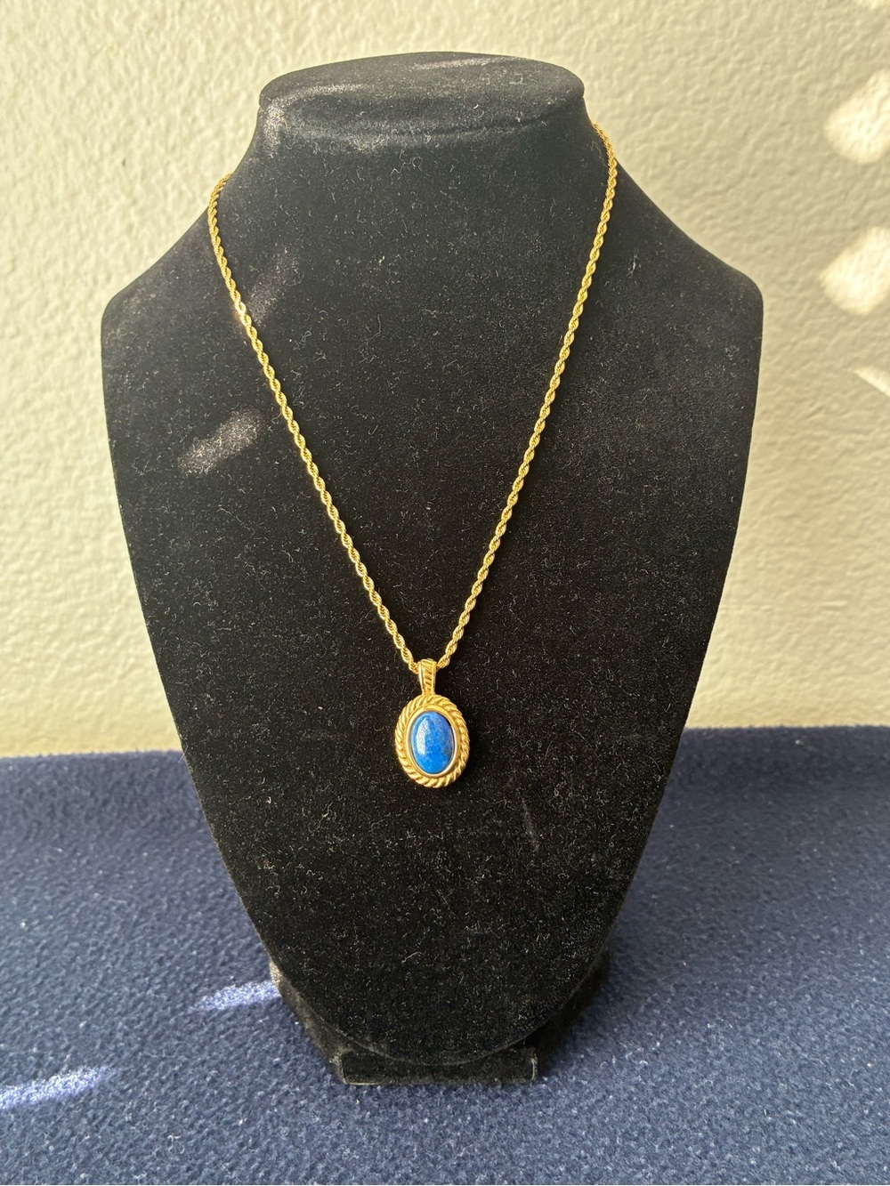 16”-18” Pendant Necklace